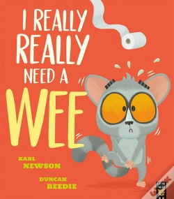 Capa do artigo I Really, Really Need A Wee