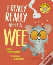 Capa do artigo I Really, Really Need A Wee!