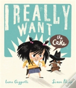 Capa do artigo I Really Want The Cake