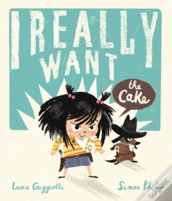 Capa do artigo I Really Want The Cake