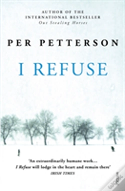 Capa do artigo I Refuse