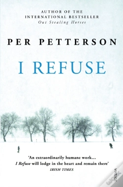 Capa do artigo I Refuse
