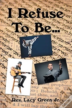 Capa do artigo I Refuse To Be...