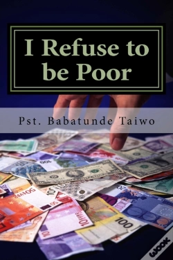 Capa do artigo I Refuse To Be Poor