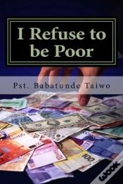 Capa do artigo I Refuse To Be Poor