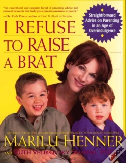 Capa do artigo I Refuse To Raise A Brat