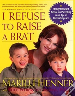 Capa do artigo I Refuse To Raise A Brat