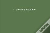 I Remember