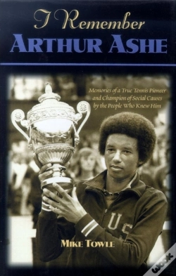 Capa do artigo I Remember Arthur Ashe