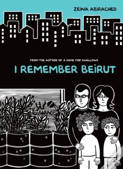 Capa do artigo I Remember Beirut