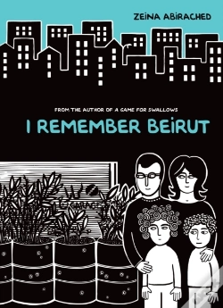 Capa do artigo I Remember Beirut