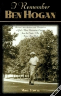 Capa do artigo I Remember Ben Hogan