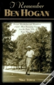Capa do artigo I Remember Ben Hogan