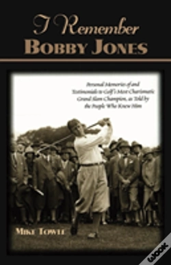 Capa do artigo I Remember Bobby Jones