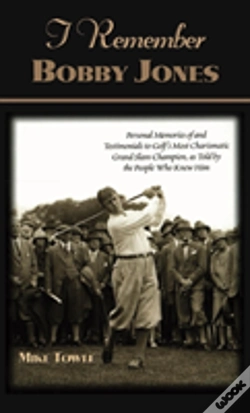 Capa do artigo I Remember Bobby Jones