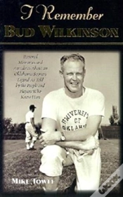 Capa do artigo I Remember Bud Wilkinson