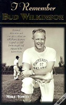 Capa do artigo I Remember Bud Wilkinson