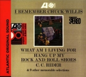 Capa do artigo I Remember Chuck Willis - CD