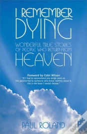 Capa do artigo I Remember Dying