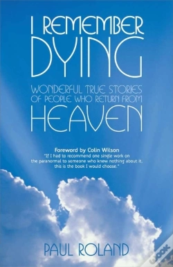 Capa do artigo I Remember Dying