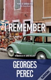 Capa do artigo I Remember