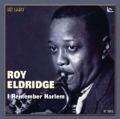 Capa do artigo I Remember Harlem - CD