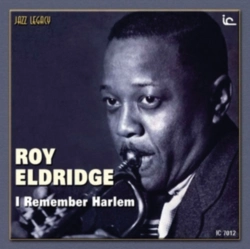Capa do artigo I Remember Harlem - CD