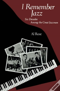 Capa do artigo I Remember Jazz