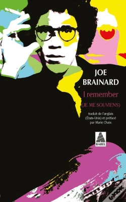Capa do artigo I Remember