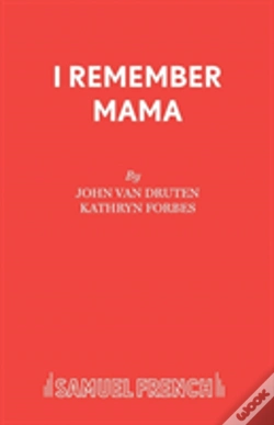 Capa do artigo I Remember Mama