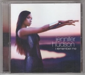 Capa do artigo I Remember Me - CD