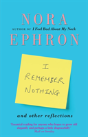 I Remember Nothing And Other Reflections - Preview