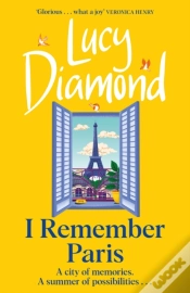 Capa do artigo I Remember Paris