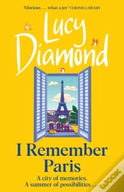 Capa do artigo I Remember Paris
