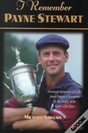 Capa do artigo I Remember Payne Stewart