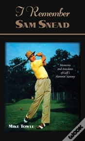 Capa do artigo I Remember Sam Snead