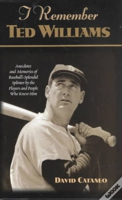 Capa do artigo I Remember Ted Williams