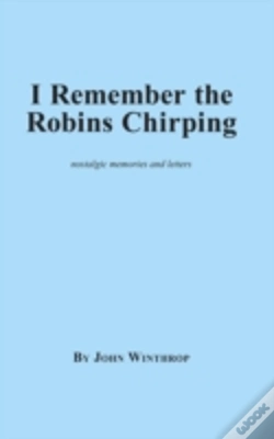 Capa do artigo I Remember The Robins Chirping