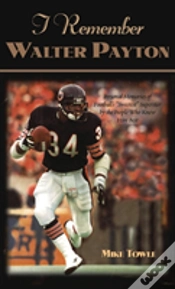 Capa do artigo I Remember Walter Payton