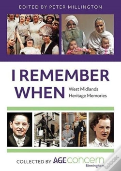 Capa do artigo I Remember When