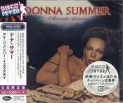Capa do artigo I Remember Yesterday - CD