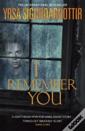 Capa do artigo I Remember You