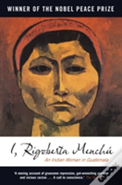 Capa do artigo I, Rigoberta Menchu