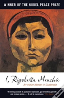 Capa do artigo I, Rigoberta Menchu