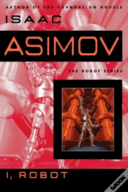 Capa do artigo I, Robot