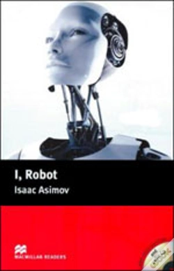 Capa do artigo I, Robot