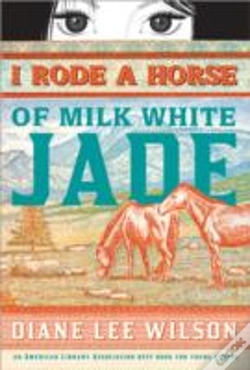 Capa do artigo I Rode A Horse Of Milk White Jade