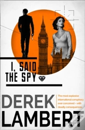 Capa do artigo I, Said The Spy