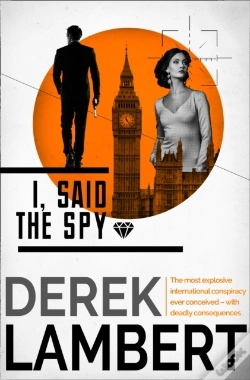 Capa do artigo I, Said The Spy