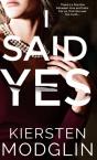 I Said Yes - Preview